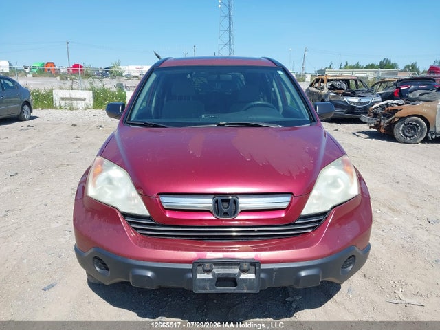 Aukcja sprzedaży 2007 Honda Cr-v Ex, vin: 5J6RE48597L803800, numer aukcji: 12665517