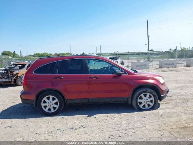 Aukcja sprzedaży 2007 Honda Cr-v Ex, vin: 5J6RE48597L803800, numer aukcji: 12665517