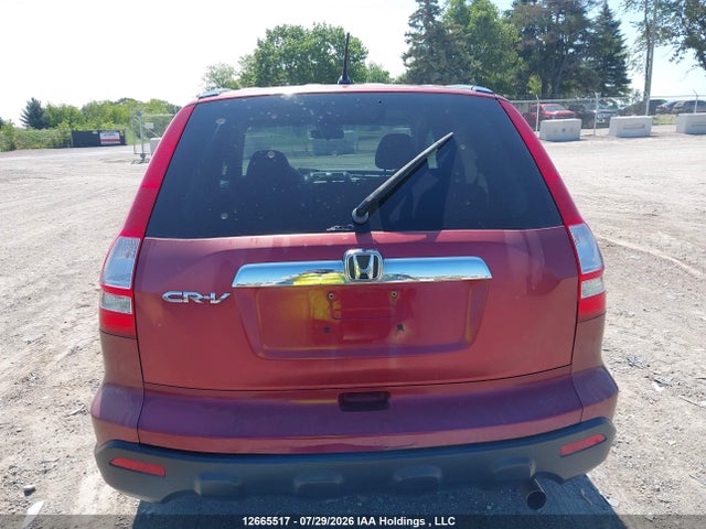 Aukcja sprzedaży 2007 Honda Cr-v Ex, vin: 5J6RE48597L803800, numer aukcji: 12665517
