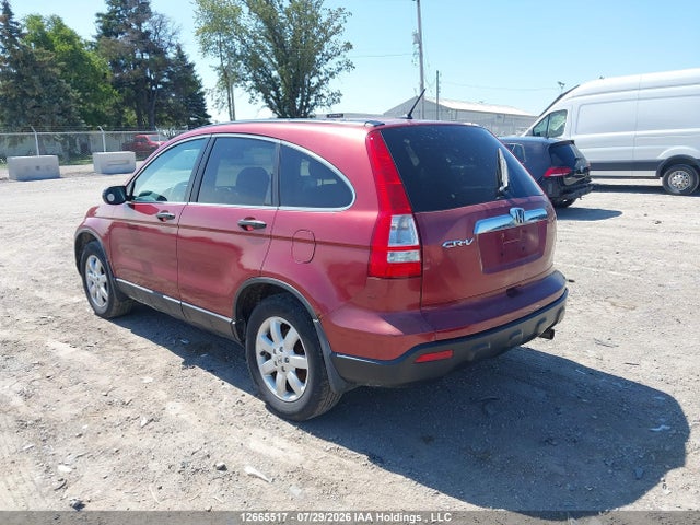Aukcja sprzedaży 2007 Honda Cr-v Ex, vin: 5J6RE48597L803800, numer aukcji: 12665517