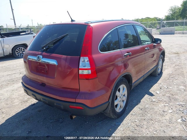 Aukcja sprzedaży 2007 Honda Cr-v Ex, vin: 5J6RE48597L803800, numer aukcji: 12665517