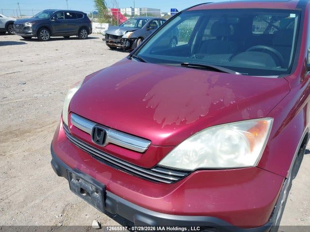 Aukcja sprzedaży 2007 Honda Cr-v Ex, vin: 5J6RE48597L803800, numer aukcji: 12665517