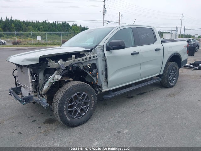 Ford Ranger Xlt 2024 1FTER4HH7RLE03904 Image 2