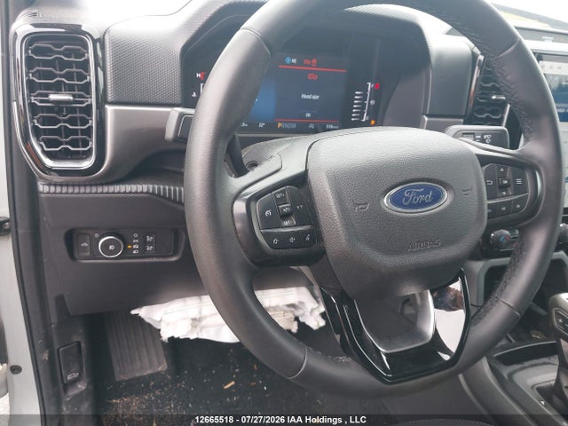 12665518 :رقم المزاد ، 1FTER4HH7RLE03904 vin ، 2024 Ford Ranger Xlt مزاد بيع