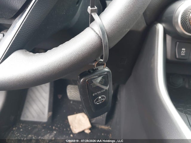 2025 Toyota Rav4 მანქანა იყიდება აუქციონზე, vin: 2T3RWRFV3SW293209, აუქციონის ნომერი: 12665519