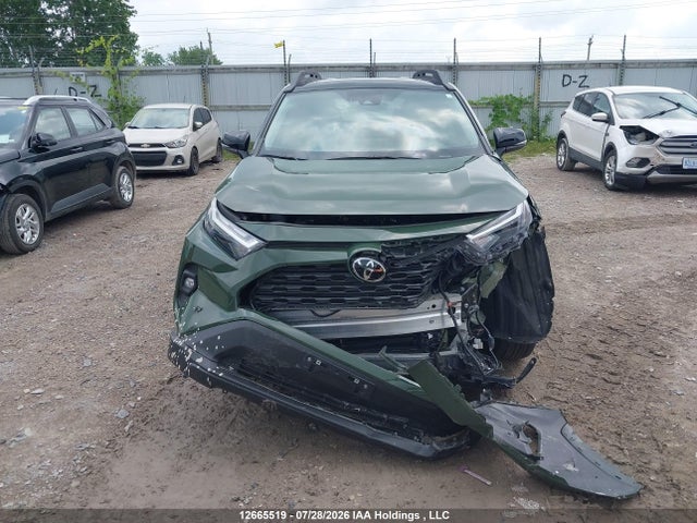 Toyota RAV4 2025 2T3RWRFV3SW293209 Image 12