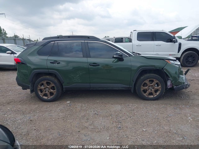 Toyota RAV4 2025 2T3RWRFV3SW293209 Image 13