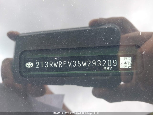 Toyota RAV4 2025 2T3RWRFV3SW293209 Image 17