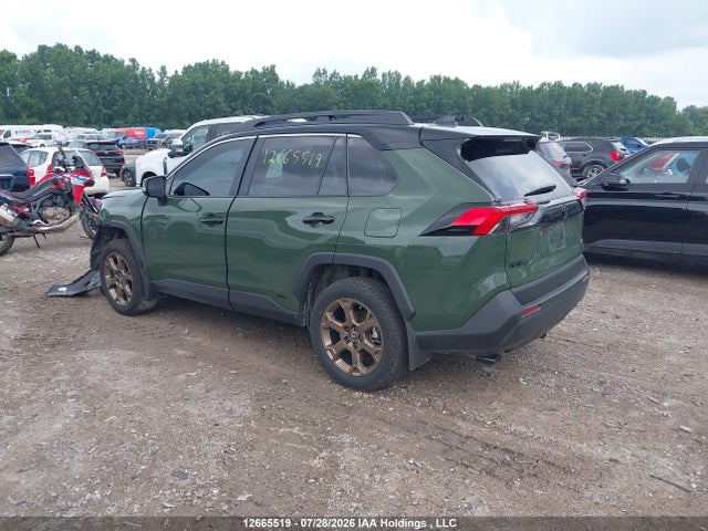 Toyota RAV4 2025 2T3RWRFV3SW293209 Image 3
