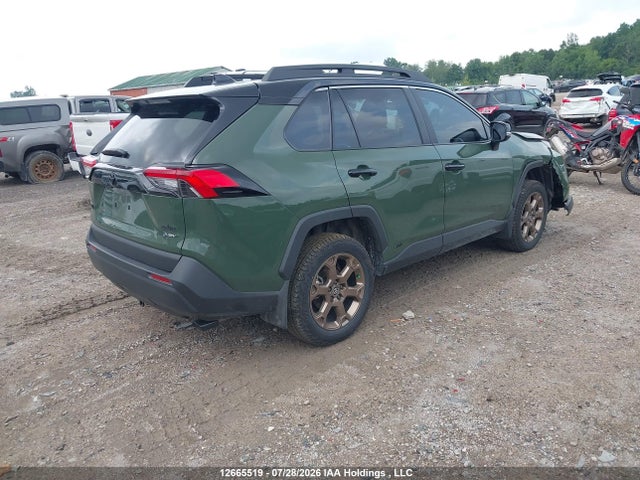 Toyota RAV4 2025 2T3RWRFV3SW293209 Image 4