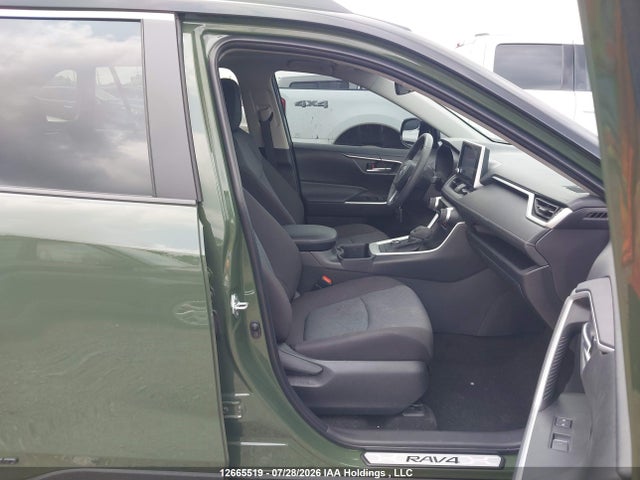 Toyota RAV4 2025 2T3RWRFV3SW293209 Image 5