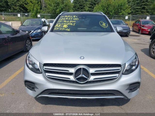 Продажа на аукционе авто 2017 Mercedes-benz Glc 300 4matic, vin: WDC0G4KB9HV003165, номер лота: 12665520