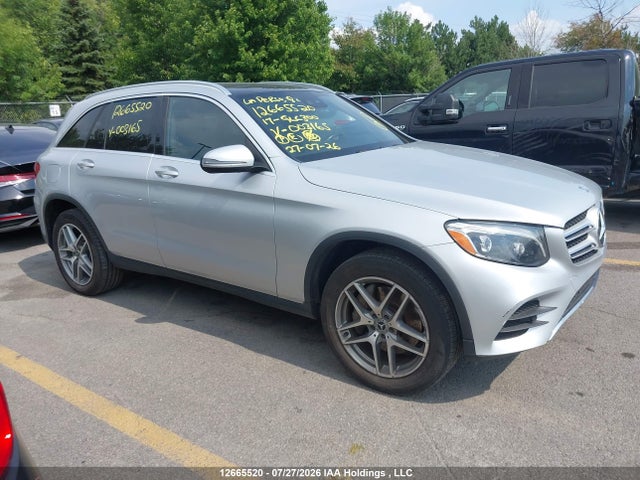 Продажа на аукционе авто 2017 Mercedes-benz Glc 300 4matic, vin: WDC0G4KB9HV003165, номер лота: 12665520