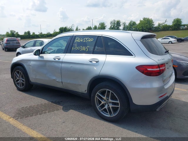 Продажа на аукционе авто 2017 Mercedes-benz Glc 300 4matic, vin: WDC0G4KB9HV003165, номер лота: 12665520