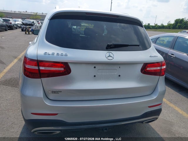 Продажа на аукционе авто 2017 Mercedes-benz Glc 300 4matic, vin: WDC0G4KB9HV003165, номер лота: 12665520