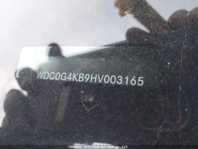Продажа на аукционе авто 2017 Mercedes-benz Glc 300 4matic, vin: WDC0G4KB9HV003165, номер лота: 12665520