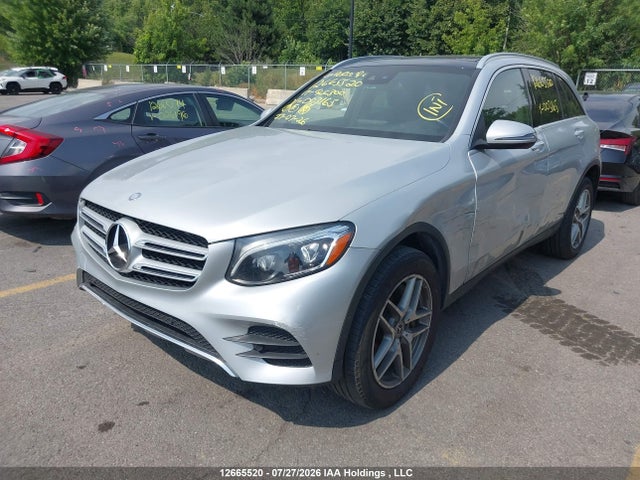 Продажа на аукционе авто 2017 Mercedes-benz Glc 300 4matic, vin: WDC0G4KB9HV003165, номер лота: 12665520