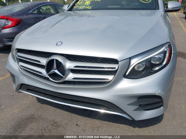 Продажа на аукционе авто 2017 Mercedes-benz Glc 300 4matic, vin: WDC0G4KB9HV003165, номер лота: 12665520