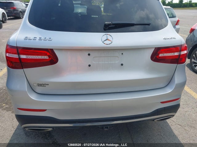 Продажа на аукционе авто 2017 Mercedes-benz Glc 300 4matic, vin: WDC0G4KB9HV003165, номер лота: 12665520