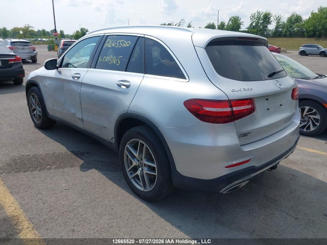 Продажа на аукционе авто 2017 Mercedes-benz Glc 300 4matic, vin: WDC0G4KB9HV003165, номер лота: 12665520