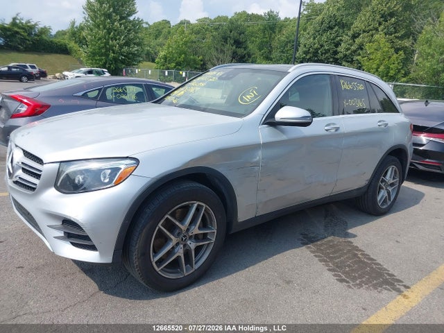 Продажа на аукционе авто 2017 Mercedes-benz Glc 300 4matic, vin: WDC0G4KB9HV003165, номер лота: 12665520