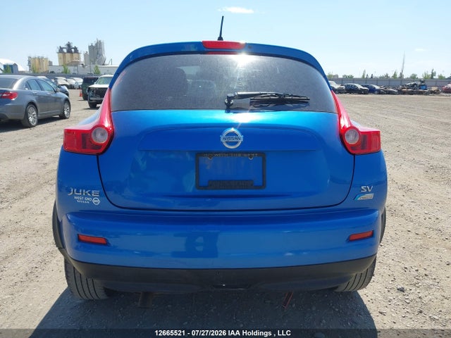 Aukcja sprzedaży 2011 Nissan Juke S/sv/sl, vin: JN8AF5MR2BT002718, numer aukcji: 12665521