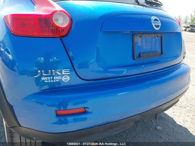 Aukcja sprzedaży 2011 Nissan Juke S/sv/sl, vin: JN8AF5MR2BT002718, numer aukcji: 12665521