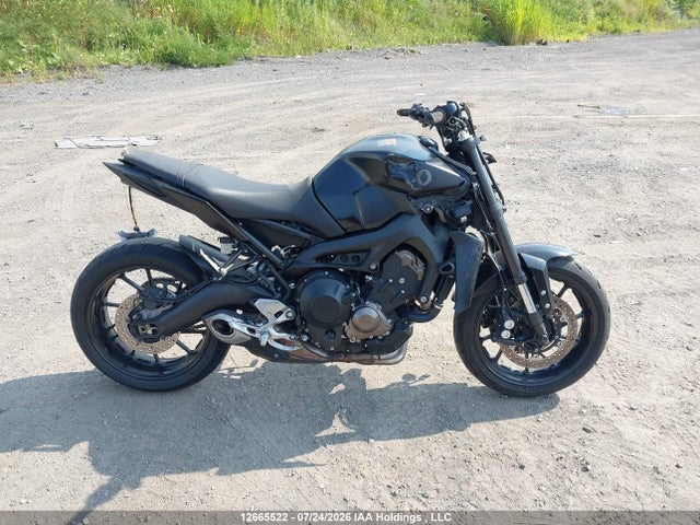 Yamaha MT09 2020 JYARN53N2LA002730 Image 16