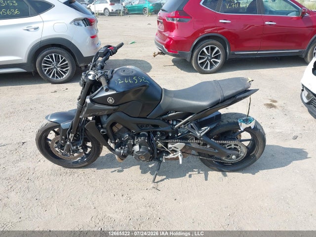 Yamaha MT09 2020 JYARN53N2LA002730 Image 17