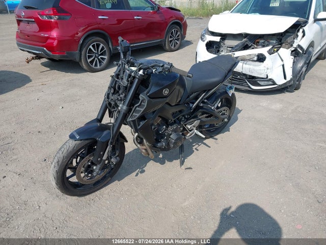 Yamaha MT09 2020 JYARN53N2LA002730 Image 2