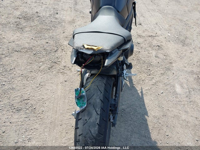 Yamaha MT09 2020 JYARN53N2LA002730 Image 20