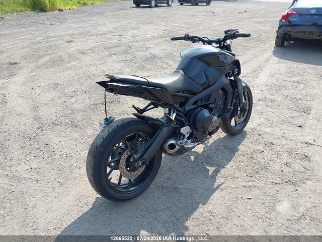 Yamaha MT09 2020 JYARN53N2LA002730 Image 4