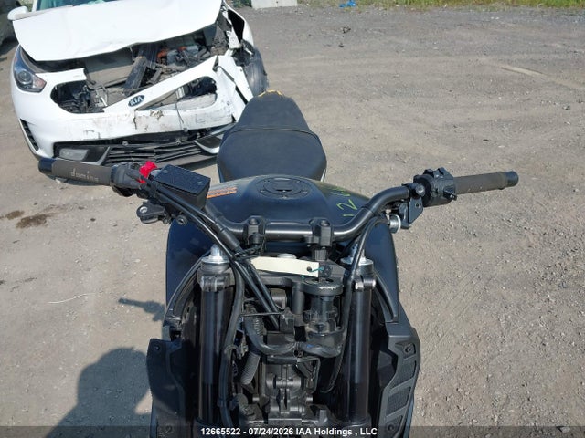 Yamaha MT09 2020 JYARN53N2LA002730 Image 5