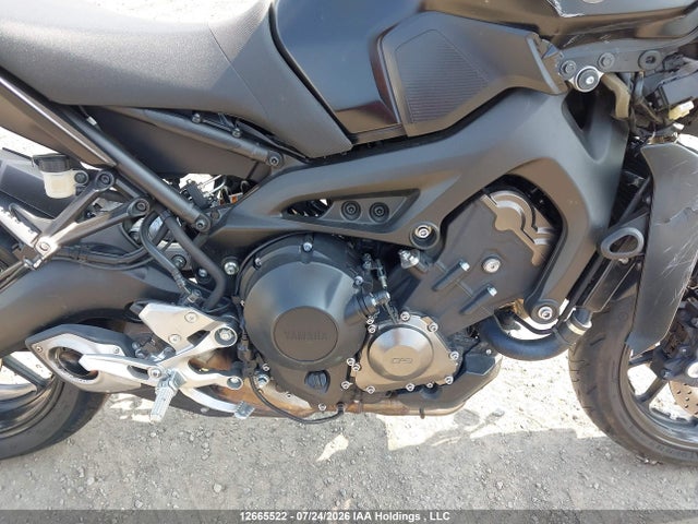 Yamaha MT09 2020 JYARN53N2LA002730 Image 8