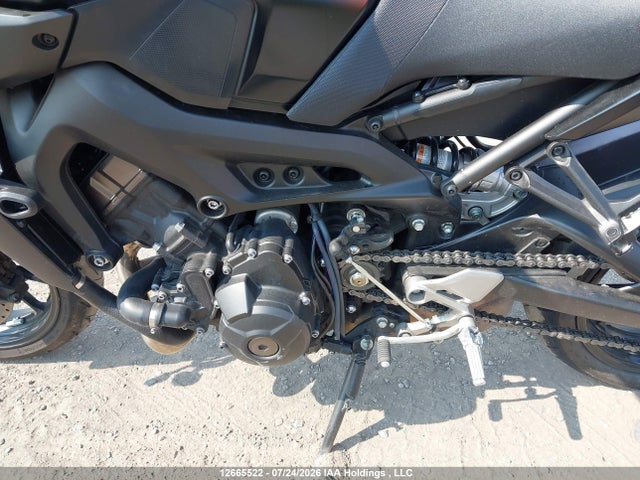 Yamaha MT09 2020 JYARN53N2LA002730 Image 9