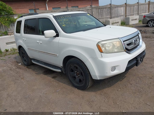 Aukcja sprzedaży 2009 Honda Pilot Touring, vin: 5FNYF48909B503036, numer aukcji: 12665526