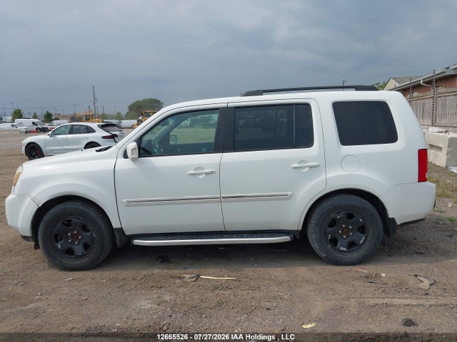 Aukcja sprzedaży 2009 Honda Pilot Touring, vin: 5FNYF48909B503036, numer aukcji: 12665526