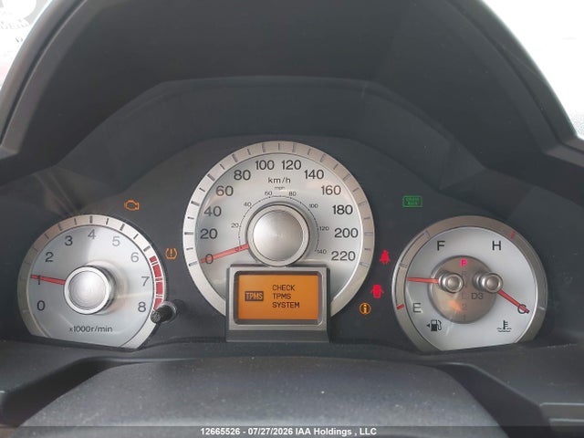 2009 Honda Pilot Touring მანქანა იყიდება აუქციონზე, vin: 5FNYF48909B503036, აუქციონის ნომერი: 12665526