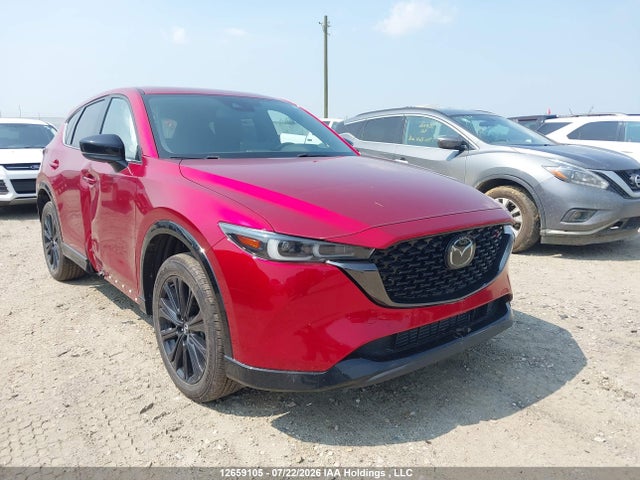 Продаж на аукціоні авто 2023 Mazda Cx-5 Sport Design W/turbo, vin: JM3KFBDY4P0276606, номер лоту: 12659105