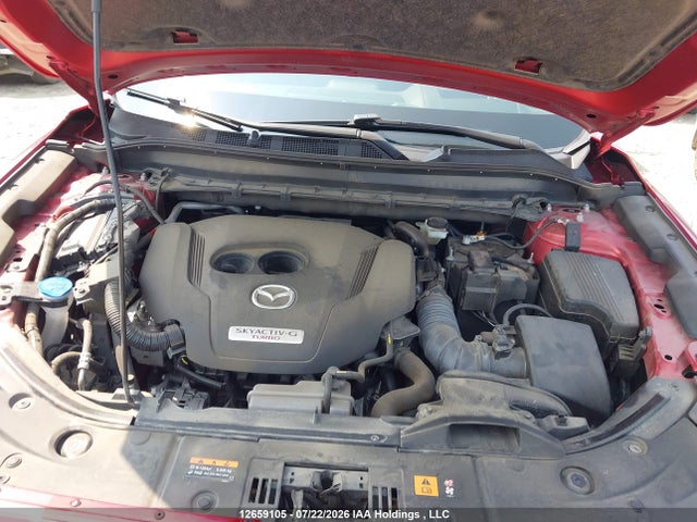 12659105 :رقم المزاد ، JM3KFBDY4P0276606 vin ، 2023 Mazda Cx-5 Sport Design W/turbo مزاد بيع