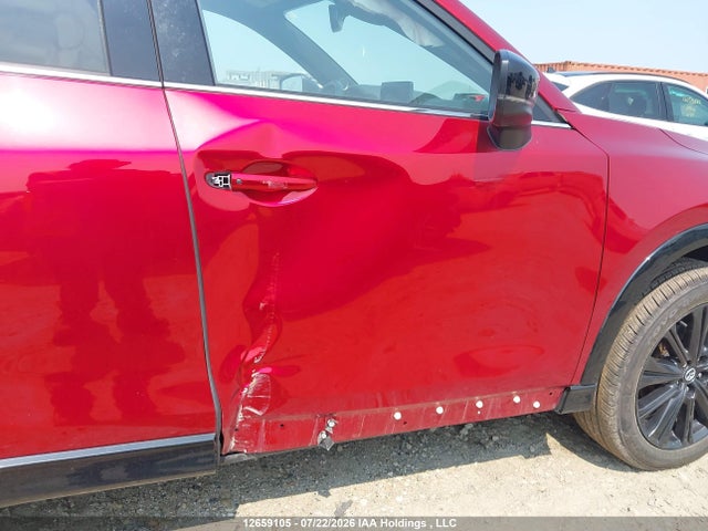12659105 :رقم المزاد ، JM3KFBDY4P0276606 vin ، 2023 Mazda Cx-5 Sport Design W/turbo مزاد بيع