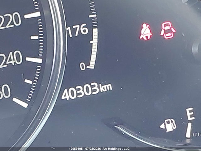 12659105 :رقم المزاد ، JM3KFBDY4P0276606 vin ، 2023 Mazda Cx-5 Sport Design W/turbo مزاد بيع