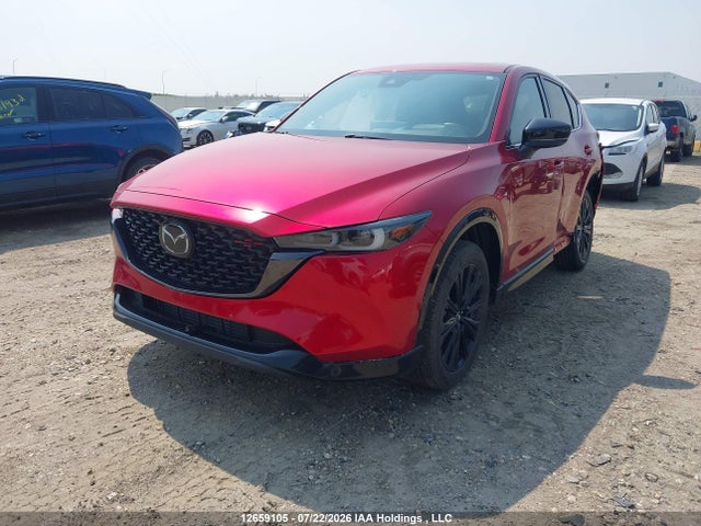 12659105 :رقم المزاد ، JM3KFBDY4P0276606 vin ، 2023 Mazda Cx-5 Sport Design W/turbo مزاد بيع