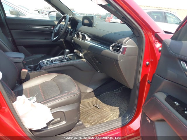 12659105 :رقم المزاد ، JM3KFBDY4P0276606 vin ، 2023 Mazda Cx-5 Sport Design W/turbo مزاد بيع