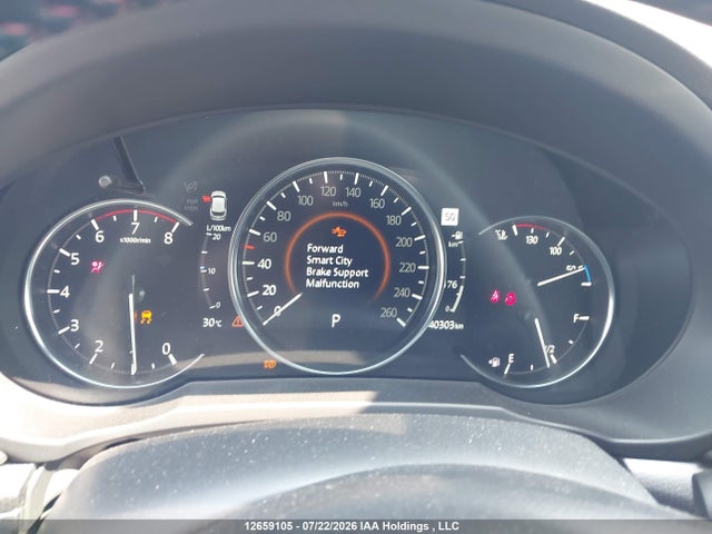 12659105 :رقم المزاد ، JM3KFBDY4P0276606 vin ، 2023 Mazda Cx-5 Sport Design W/turbo مزاد بيع
