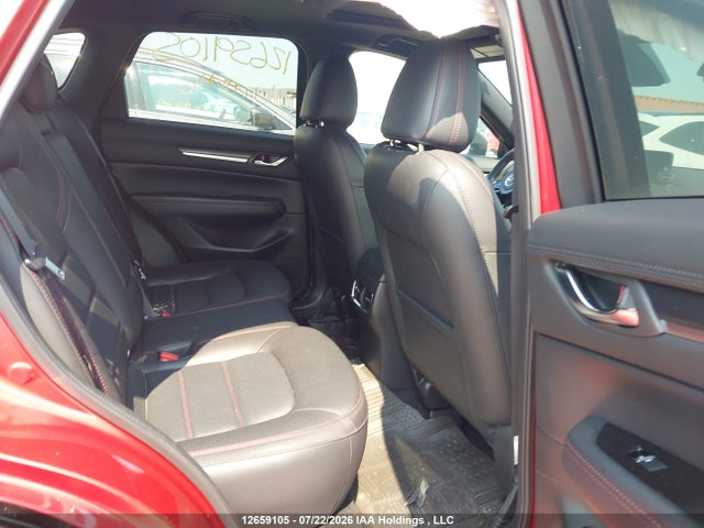 12659105 :رقم المزاد ، JM3KFBDY4P0276606 vin ، 2023 Mazda Cx-5 Sport Design W/turbo مزاد بيع