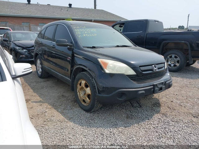 Aukcja sprzedaży 2008 Honda Cr-v Lx, vin: 5J6RE48338L812668, numer aukcji: 12665528