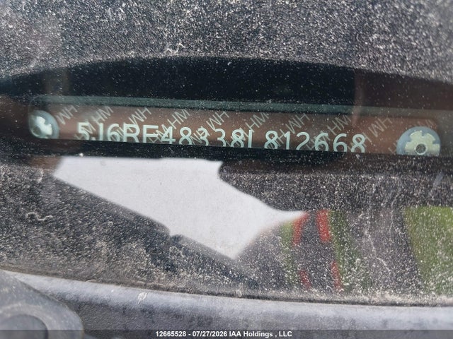 Продажа на аукционе авто 2008 Honda Cr-v Lx, vin: 5J6RE48338L812668, номер лота: 12665528