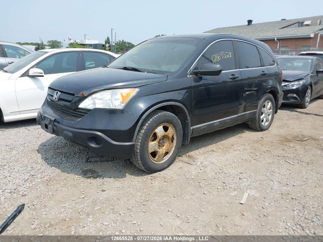 Продажа на аукционе авто 2008 Honda Cr-v Lx, vin: 5J6RE48338L812668, номер лота: 12665528