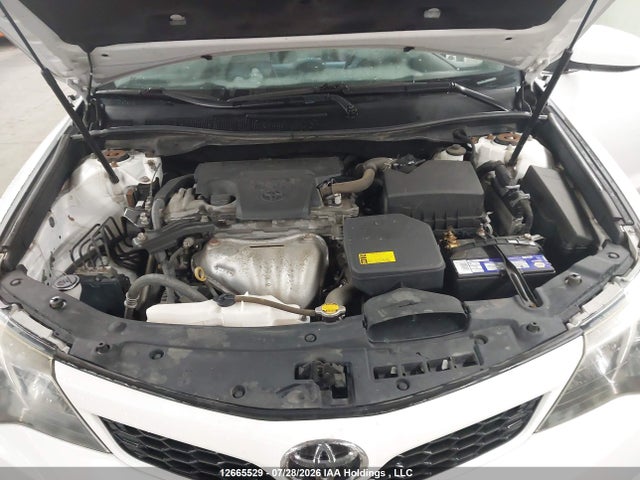 2014 Toyota Camry L/se/le/xle მანქანა იყიდება აუქციონზე, vin: 4T1BF1FK6EU407578, აუქციონის ნომერი: 12665529